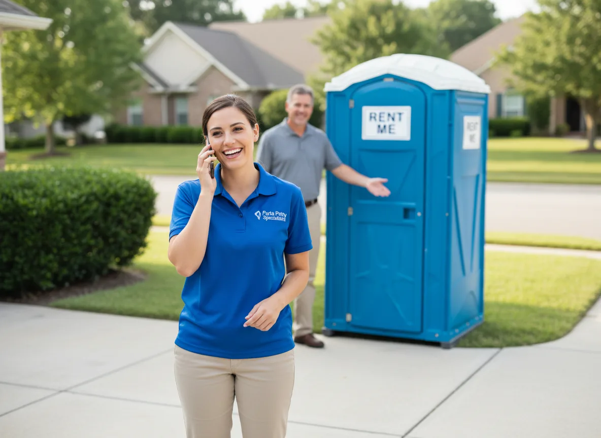 Portable Toilet Rental Whitakers, NC FAQs